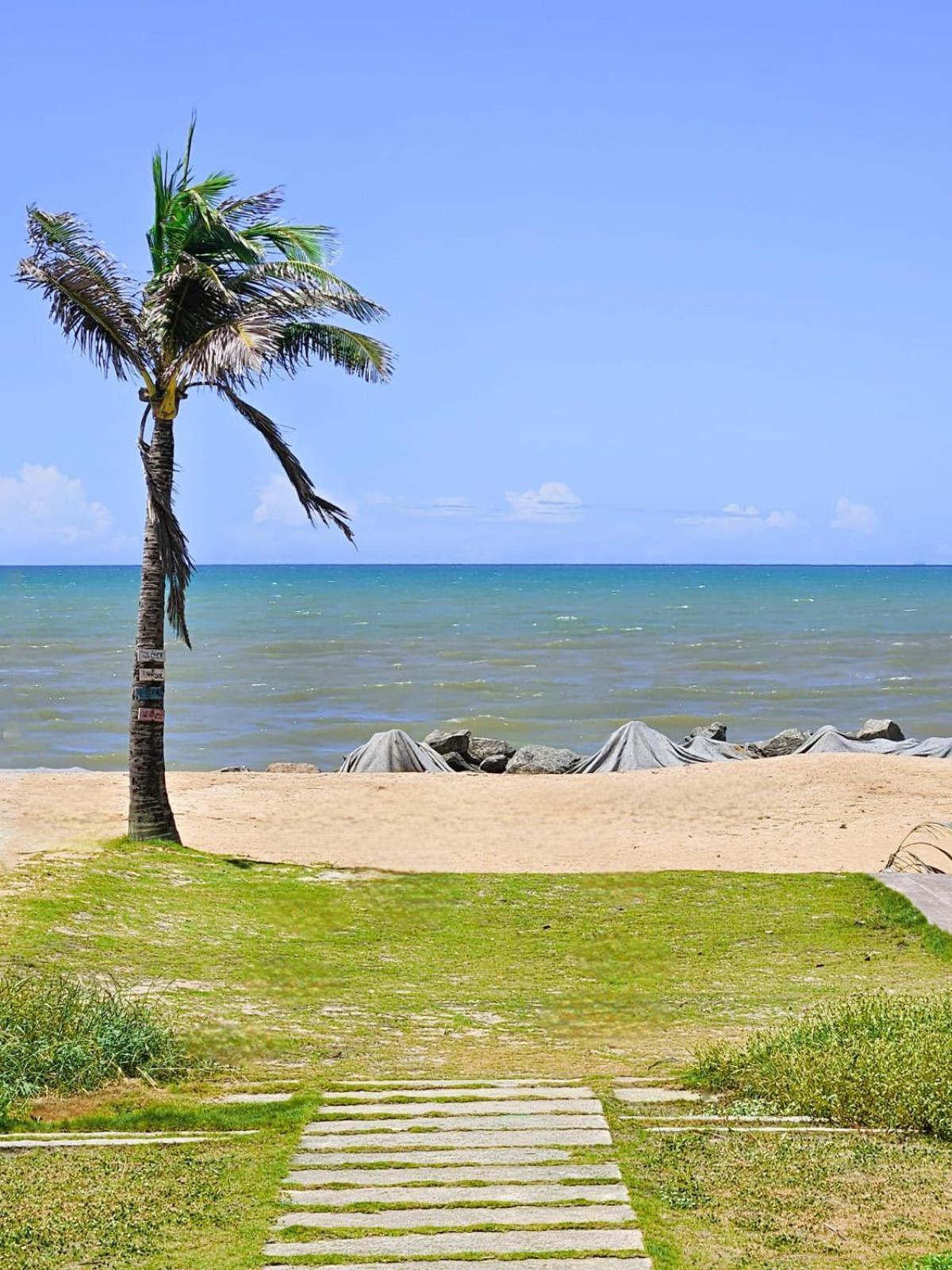 Pousada Varanda Da Praia Консейсан-да-Барра Екстер'єр фото